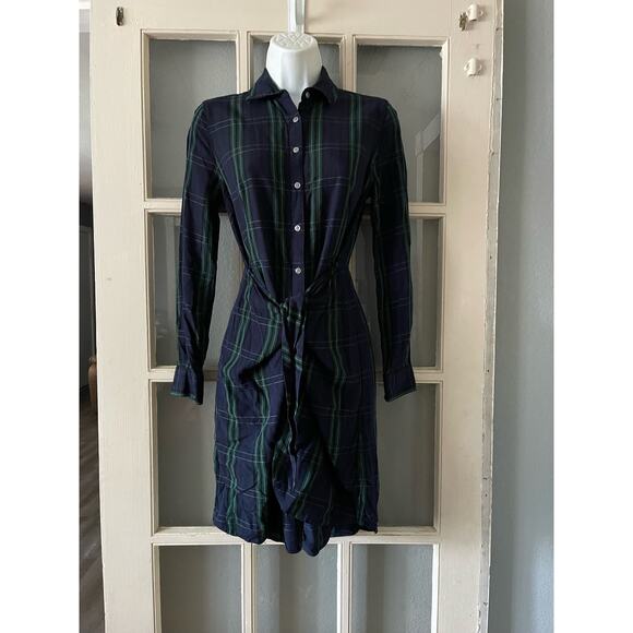 Untuckit Devon Plaid Dress - Picture 4 of 8